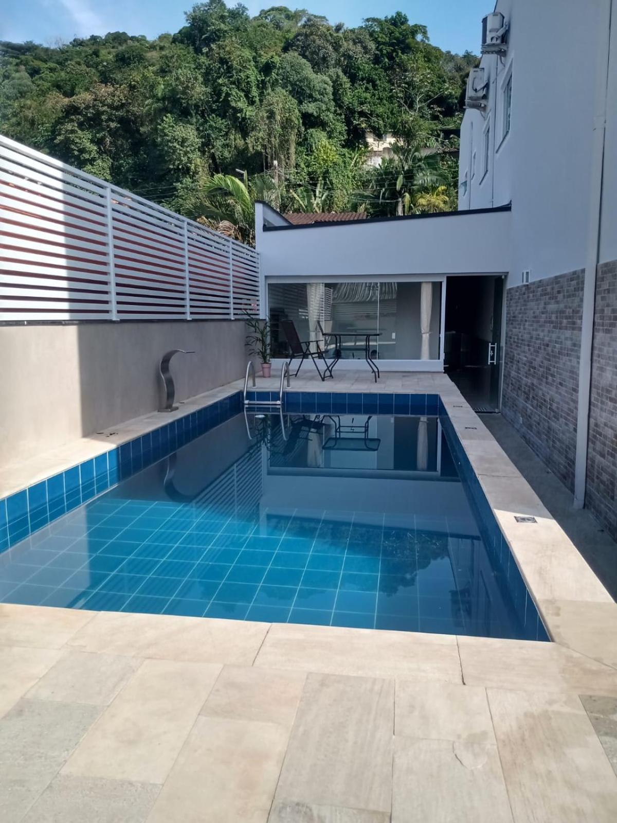 Casa Ubatuba Villa Exterior foto