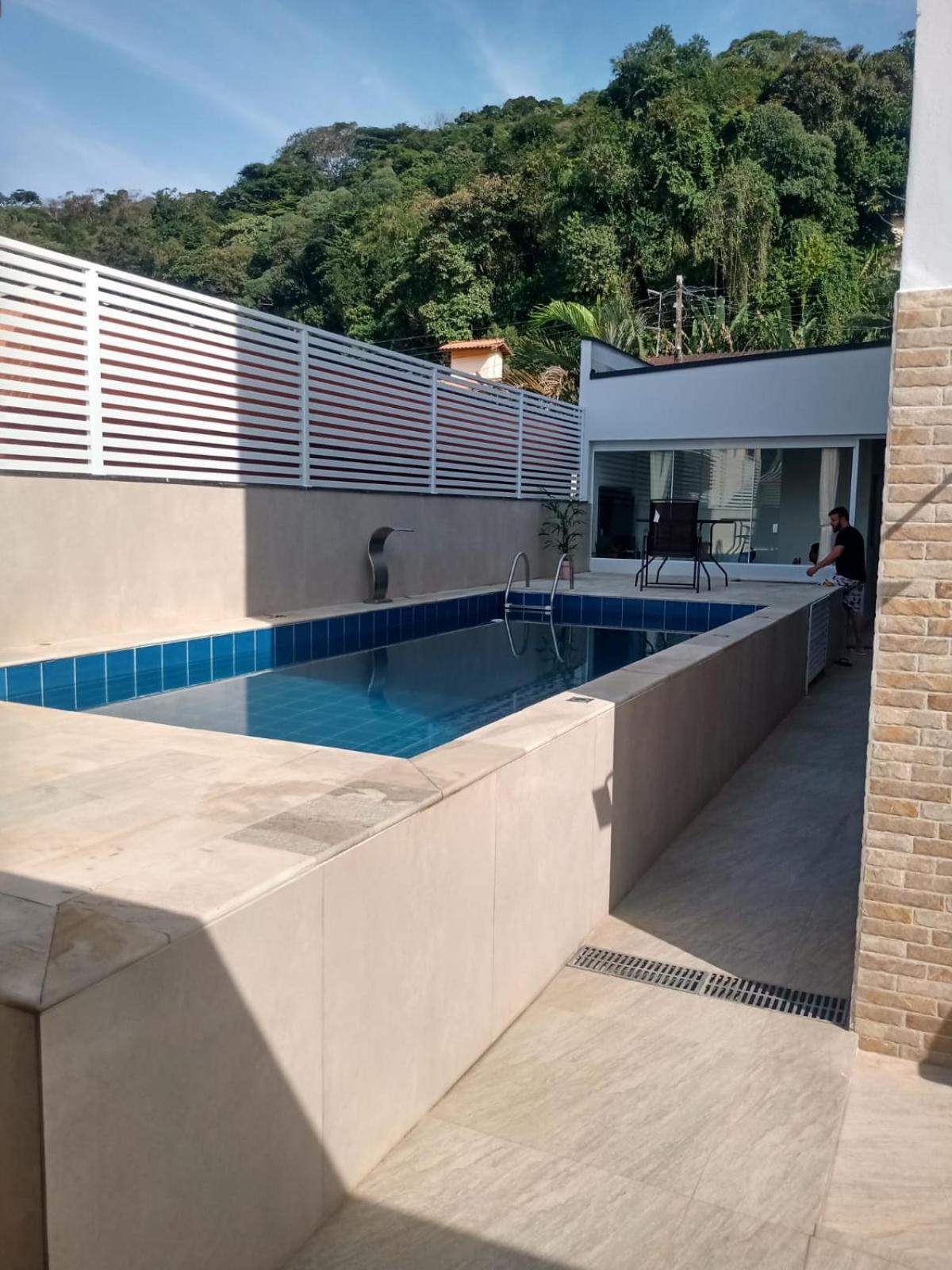 Casa Ubatuba Villa Exterior foto